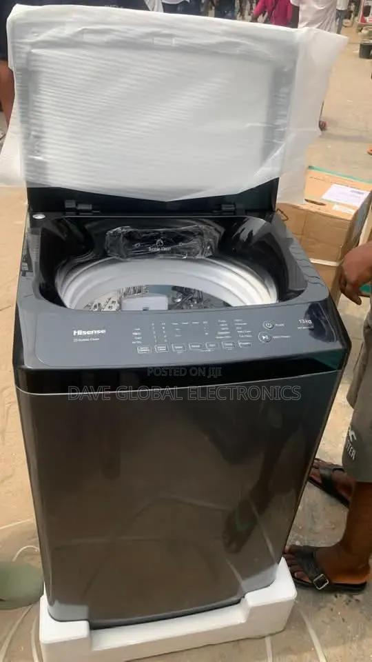 Hisense Washing Machine Automatic Inverter
