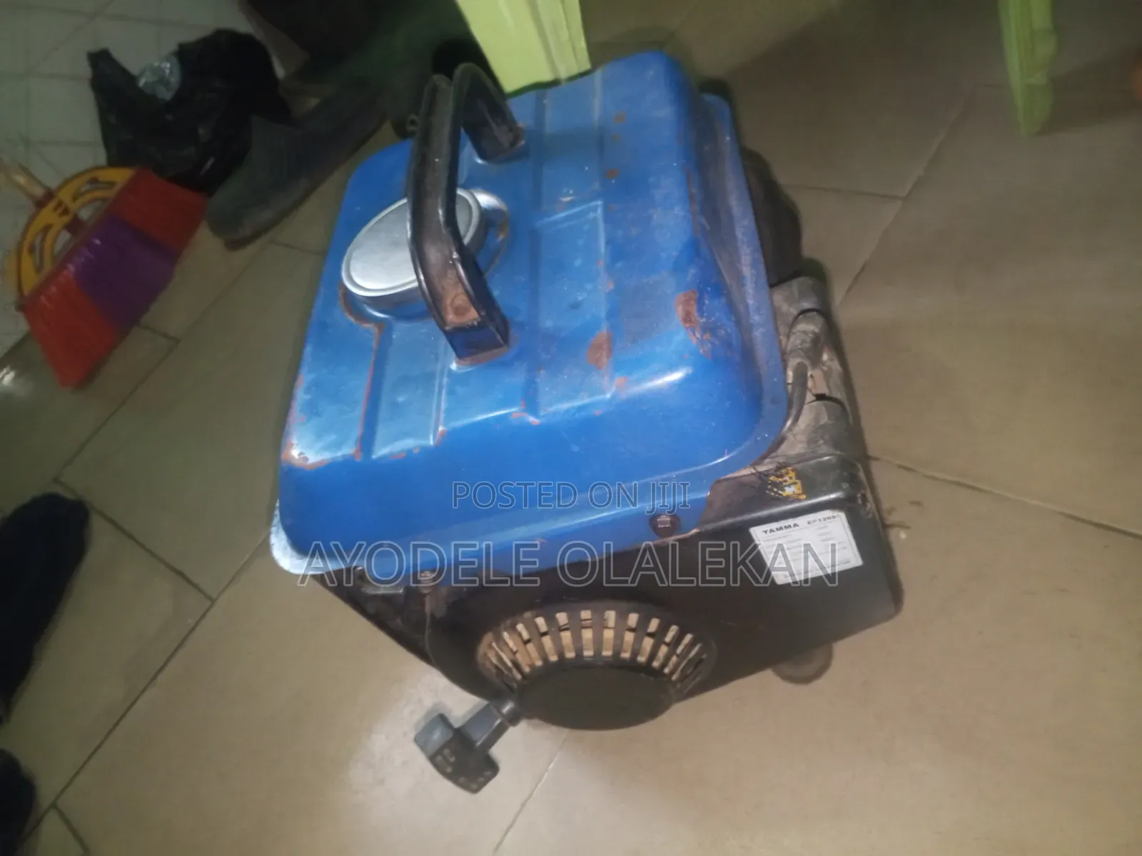 Small Generator