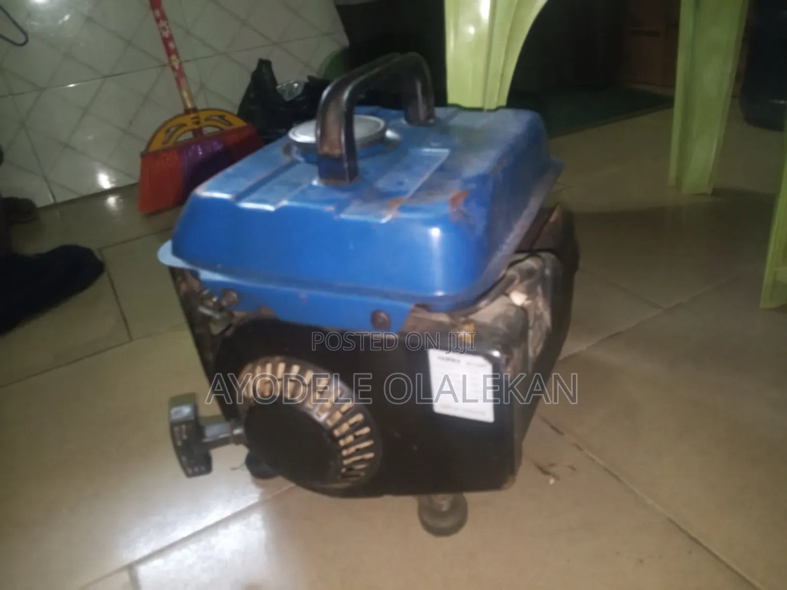Small Generator