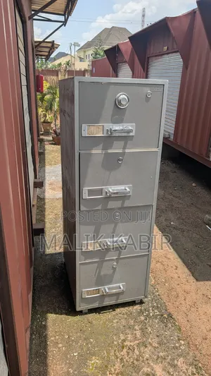 Gubabi Safe - 4 Drawers