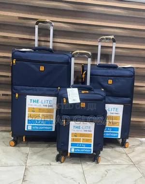 Quality Luggage Box