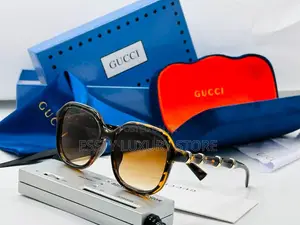 High Quality Luxury Gucci Glasses