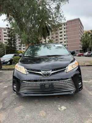 Toyota Sienna 2019 Black