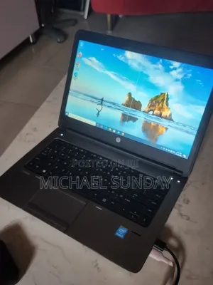 Laptop HP ProBook 640 G1 8GB Intel Core i5 HDD 512GB