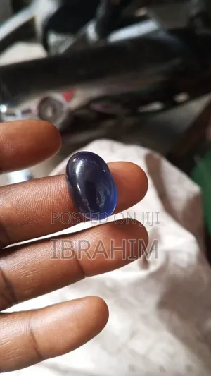 Natural Blue Sapphire