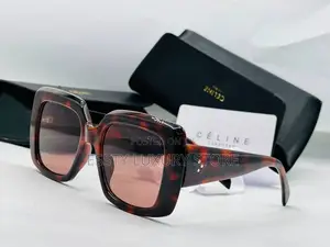 High Quality Luxury Celine Female Glasses