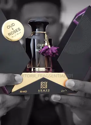 Oud and Roses Perfume, Club De Nuit Perfume ,