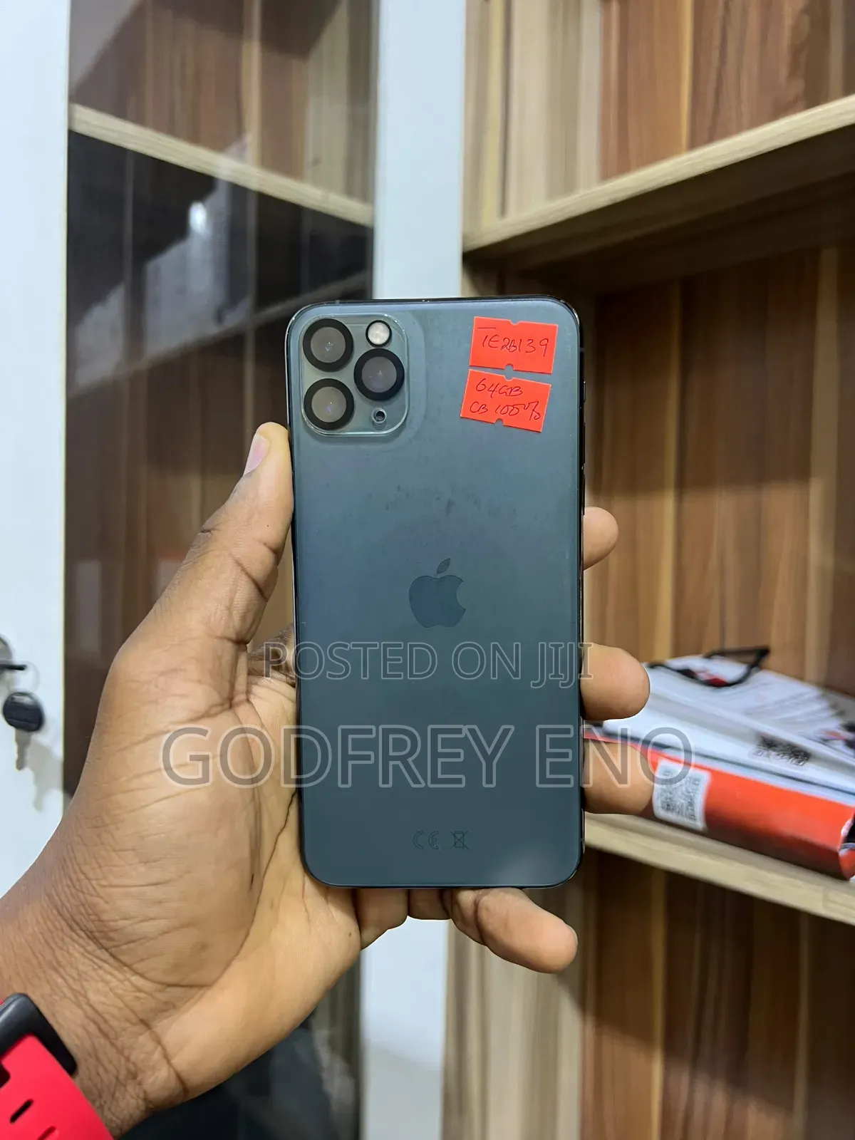 New i-mobile 2207 Silver