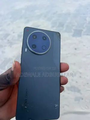 Tecno Camon 30 256 GB Gray