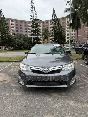 Toyota Camry 2014 Gray