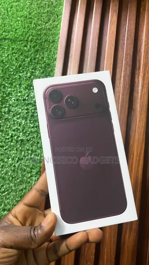 New Apple iPhone 18 Pro Max 256 GB
