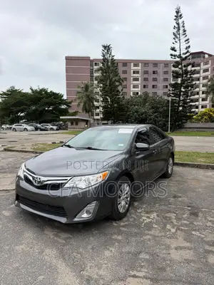 Toyota Camry 2014 Gray