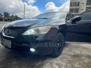 Lexus ES 350 2009 Blue