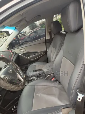 Hyundai Santa Fe GLS 4dr SUV (3.3L 6cyl 6A) 2014 Brown