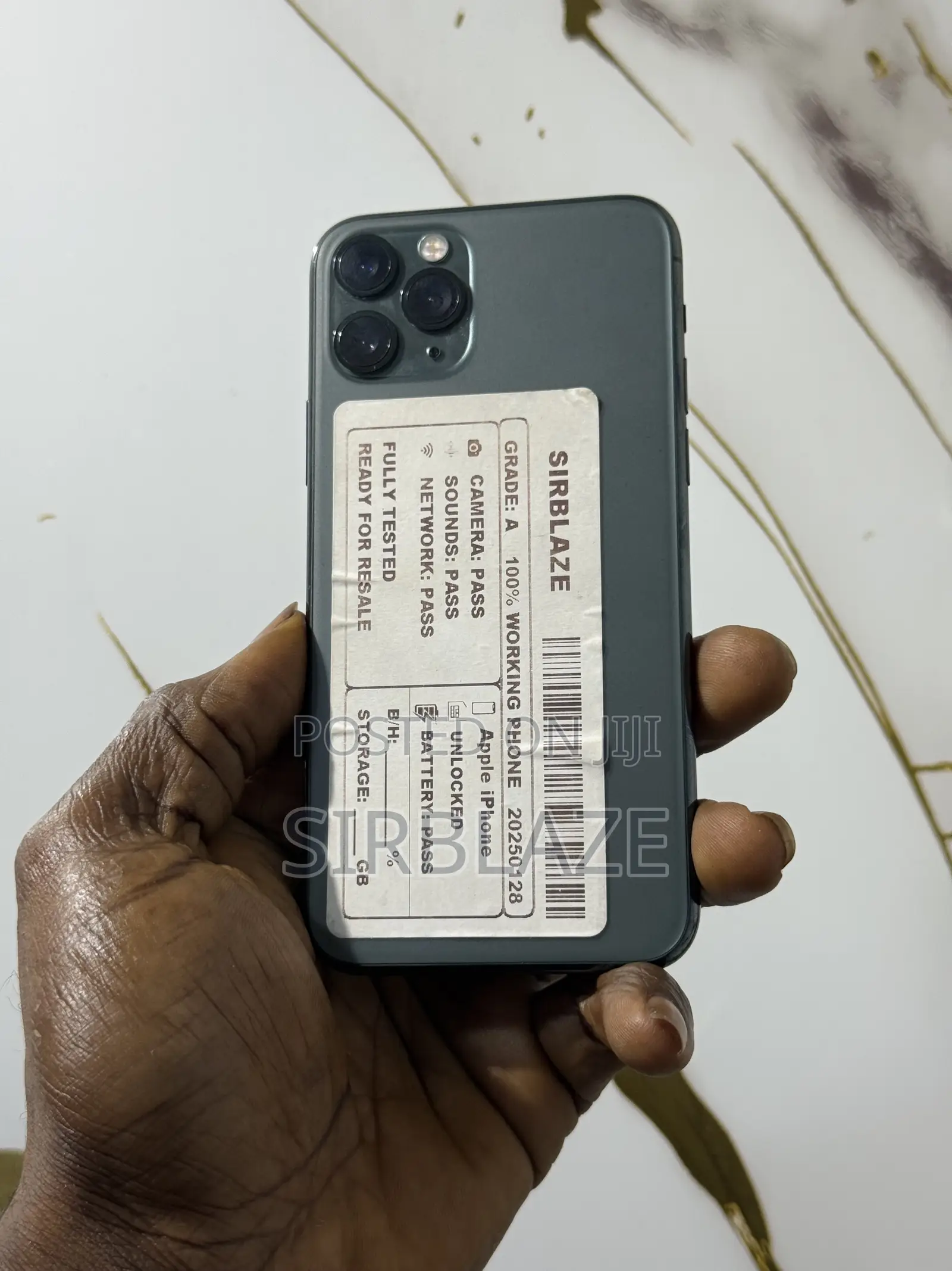 Apple iPhone 11 Pro 64 GB