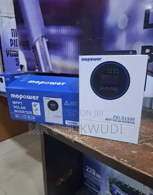 24v 1.5kva Mopower Hybrid Inverter With MPPT Charge Controllers