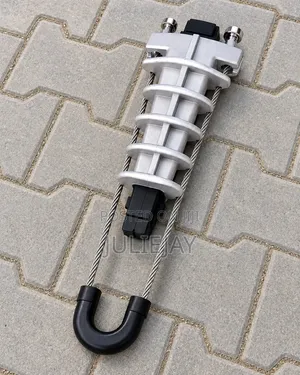 Big Small Clamp for Fiber Optic