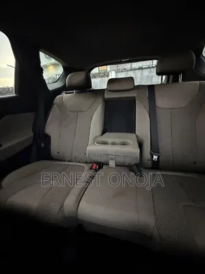 Hyundai Santa Fe SE 2.4 w/SULEV FWD 2020 Black