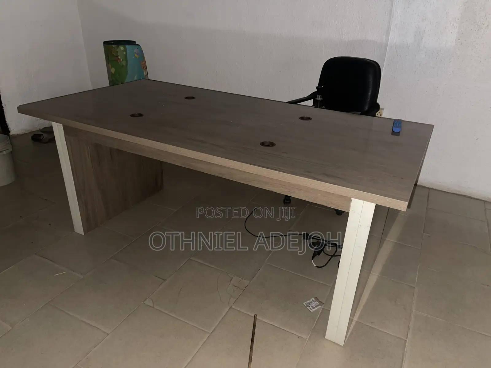 Large Executive Office Conference Table