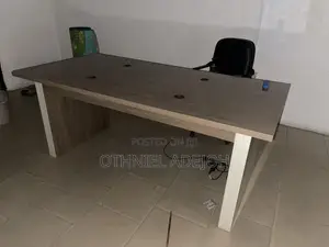 Large Executive Office Conference Table