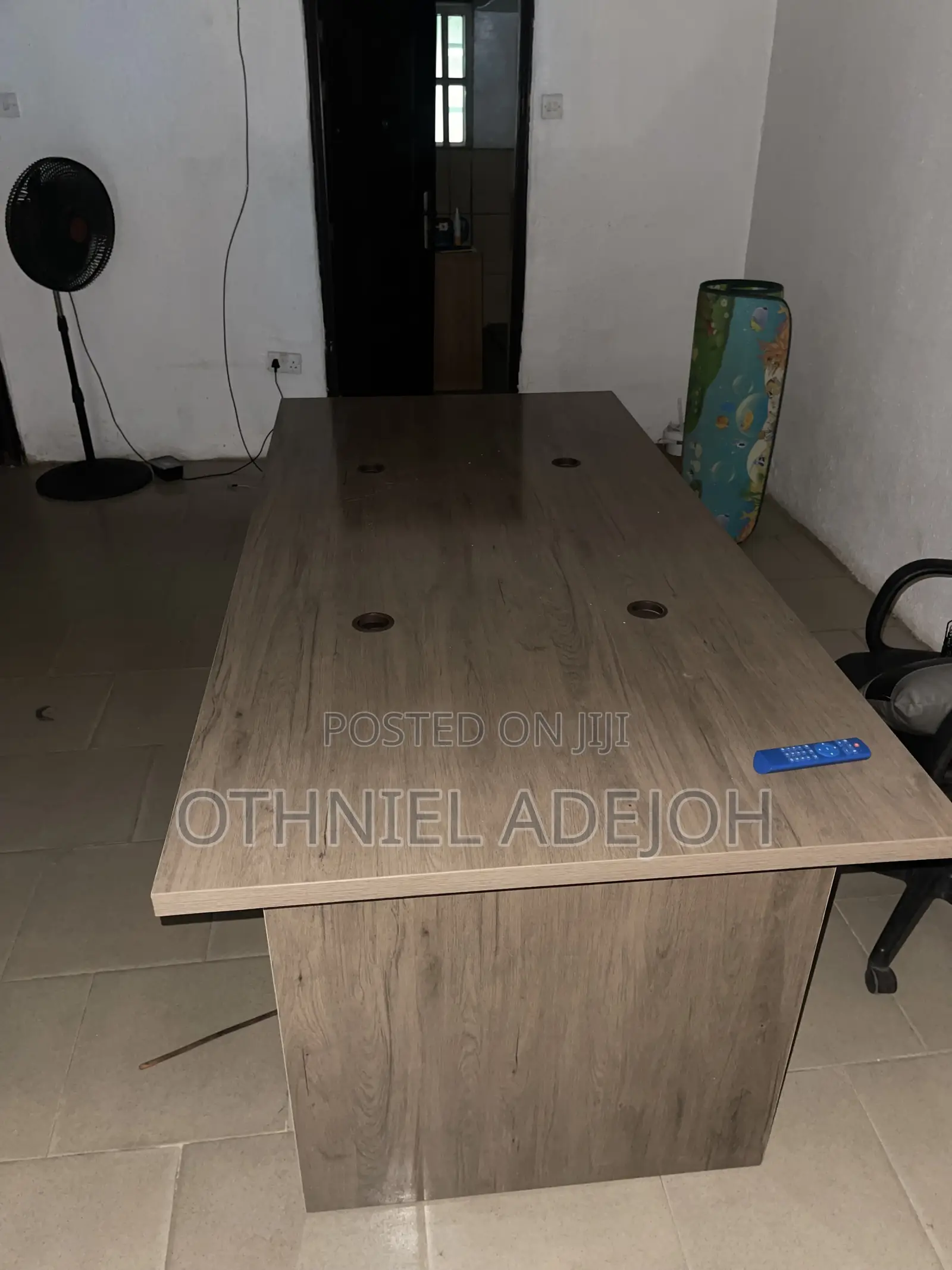 Large Executive Office Conference Table