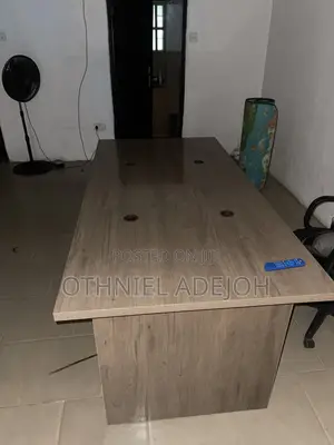 Large Executive Office Conference Table