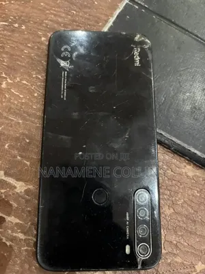 Xiaomi Redmi Note 8 128 GB Black
