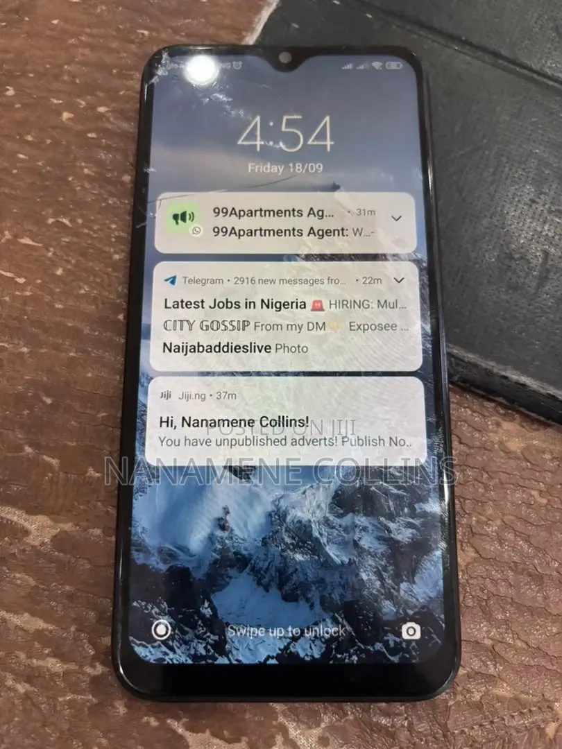 Xiaomi Redmi Note 8 128 GB Black