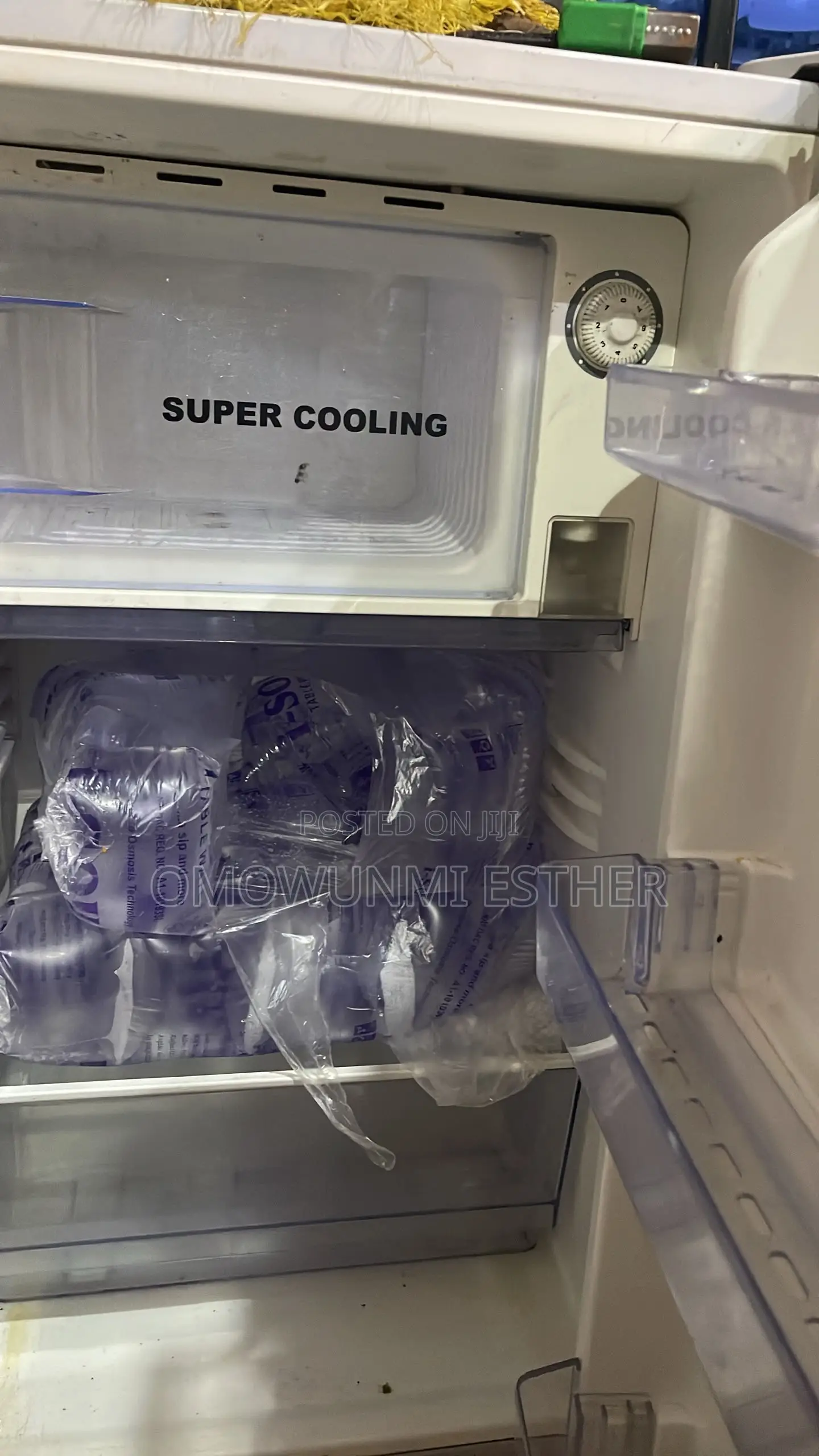 Haier Thermocool Fridge