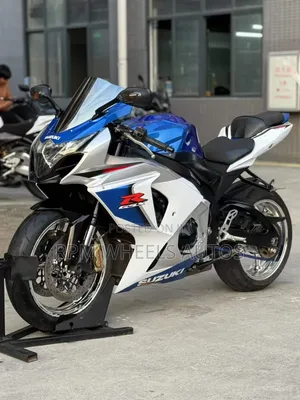 Suzuki GSX-R 2015 Blue