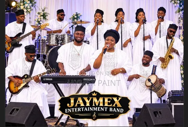 Live Band Service