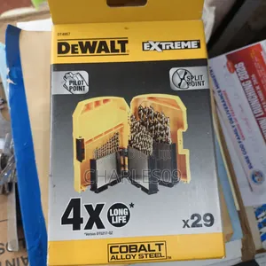 Drill Bit DeWalt