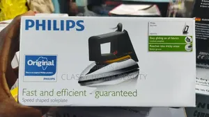 Classic Dry Iron (Model: HD1172).