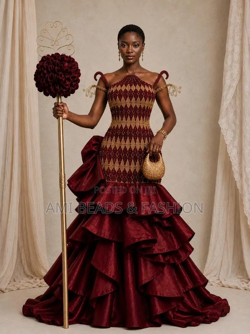Bridal Birthday Dress Beading