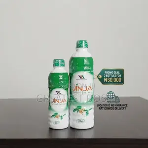 Jinja Herbal Extract