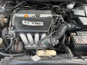 Honda Accord 2006 Silver
