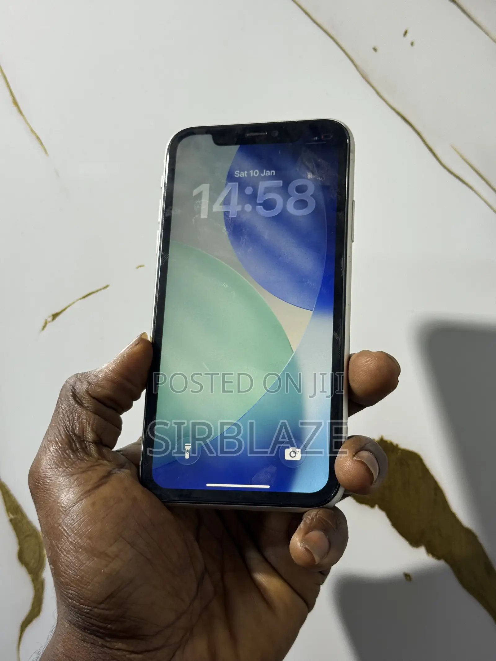 Apple iPhone 11 128 GB White
