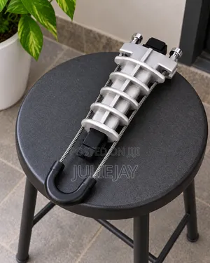 Clamps for FTTH