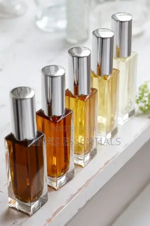 Rina’s Scent Signature Perfume – Long-Lasting 50ml Unisex