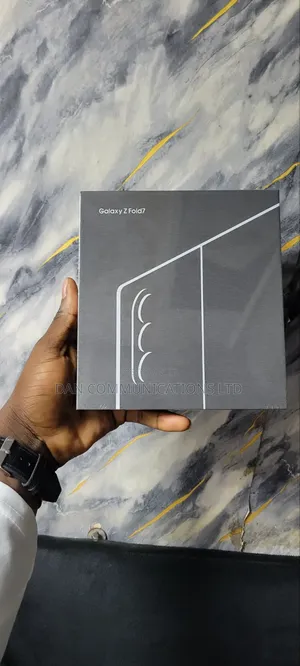 New Samsung Galaxy Z Fold7 512 GB Blue
