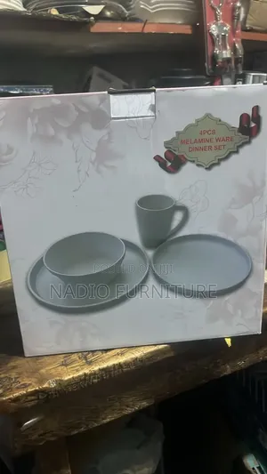 Unbreakable Set of Plate