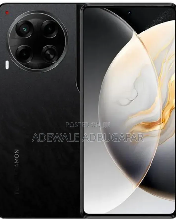 Tecno Camon 30 256 GB Gray