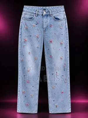 Ella's Jeans Wears