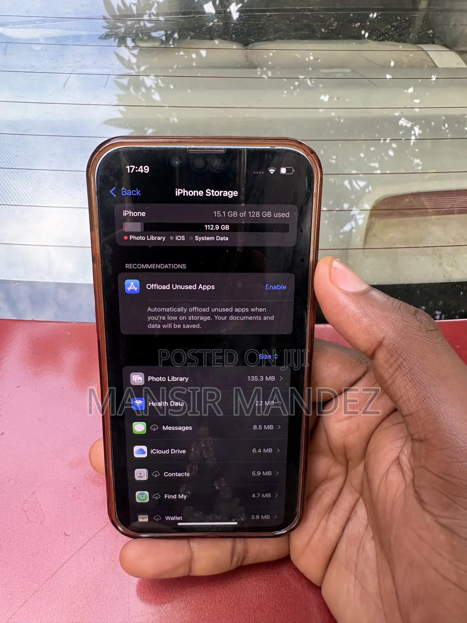Apple iPhone 13 128 GB Blue