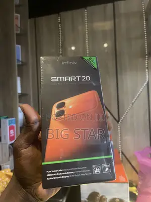 New Infinix Smart 20 64 GB