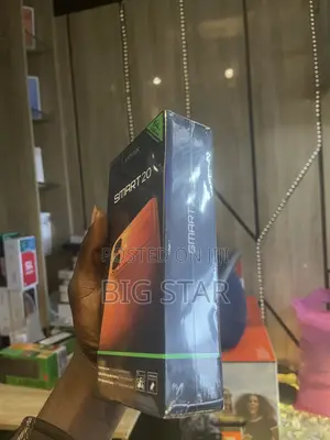 New Infinix Smart 20 64 GB