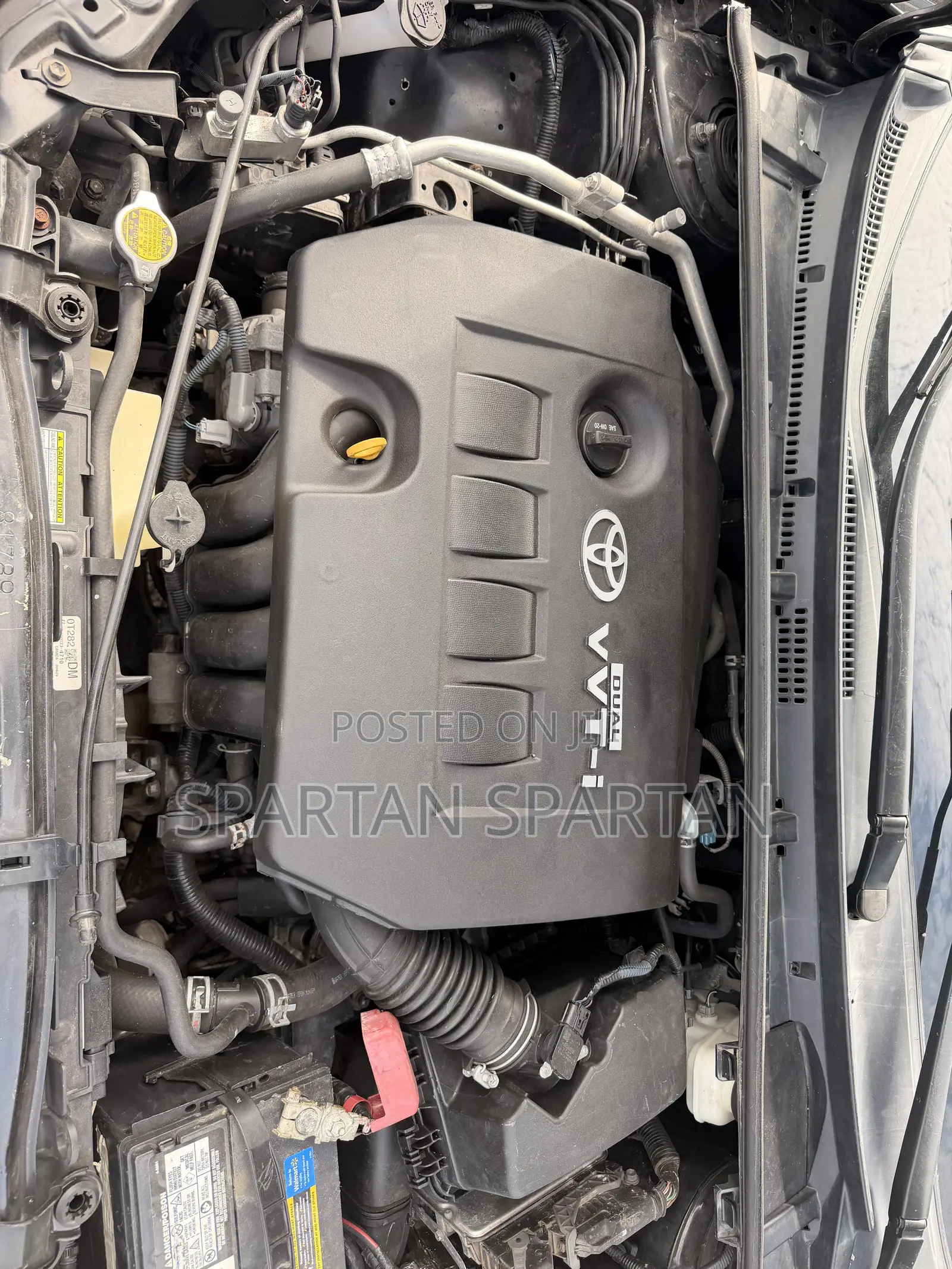 Toyota Corolla 2017 Black