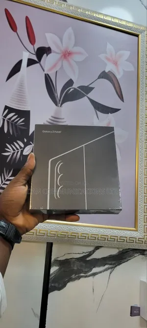 New Samsung Galaxy Z Fold7 512 GB Blue