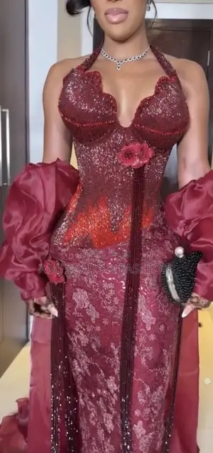 Bridal Birthday Dress Beading