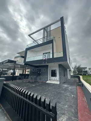 5bdrm Duplex in Megamound, Ikota for sale